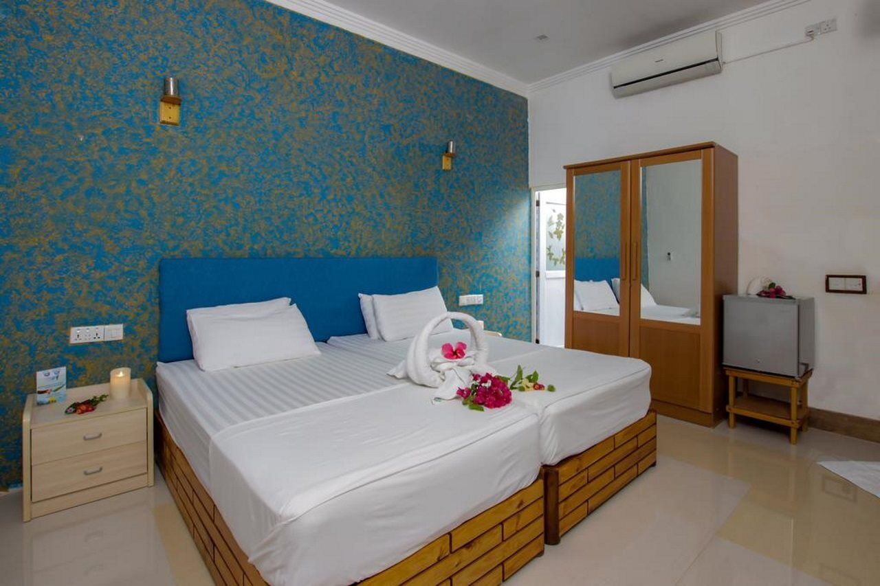 Dream Inn Sun Beach Hotel Maldives Thulusdhoo Exterior foto