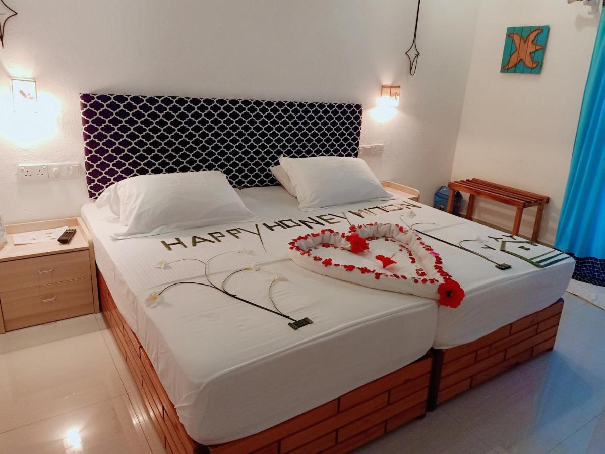 Dream Inn Sun Beach Hotel Maldives Thulusdhoo Habitación foto